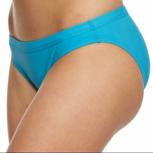 Nike Hipster Bikini Bottom | Blue - Picture 3 of 7